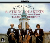 String Quartet No. 17 in B flat major K. 458: I. Allegro vivace assai artwork