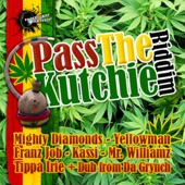 Pass the Kutchie - EP artwork