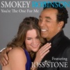 You're the One for Me (feat. Joss Stone) - Single
