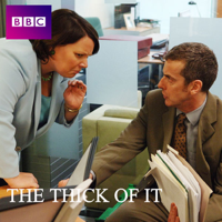 The Thick of It - The Thick of It, Series 2 artwork