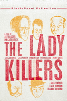 Alexander Mackendrick - The Ladykillers (1955) artwork