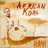 African Kora artwork
