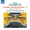 Stream & download Clementi, M.: Gradus Ad Parnassum, Vol. 1