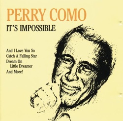 Perry Como - Moon River