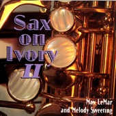 Sax On Ivory II artwork