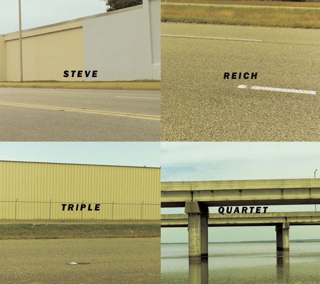 Triple Quartet: Second Movement
