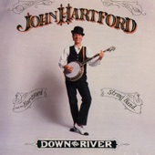 John Hartford - Old Time River Man