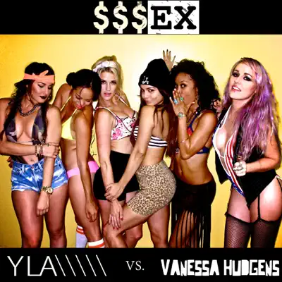 $$$EX (Y.LA vs. Vanessa Hudgens) - Single - Vanessa Hudgens