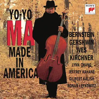 Yo-Yo Ma: Made in America - Yo-Yo Ma