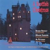 A Scottish Christmas artwork