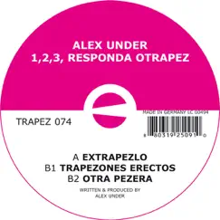 1,2,3, Responda Otrapez - EP by Alex Under album reviews, ratings, credits