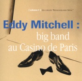 Eddy Mitchell - Le Blues Du Blanc