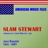 Slam Stewart, Vol. 2 (Remastered)