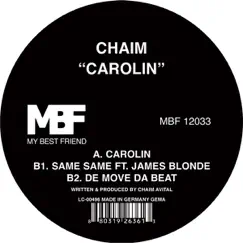 Carolin - EP by Chaim album reviews, ratings, credits