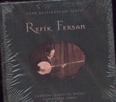 Turkish Classical Music Composers Series: Refik Fersan artwork