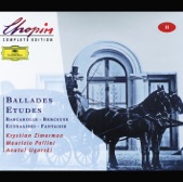 Chopin: Ballades, Etudes, Barcarolle, Berceuse