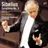 Sibelius: Symphony No. 3; Finlandia; Karelia Suite; Swan of Tuonela album lyrics, reviews, download