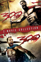 Warner Bros. Entertainment Inc. - 300 / 300 - Rise of an Empire (2 Film Edition) artwork