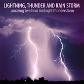 Amazing Two Hour Midnight Thunderstorm artwork