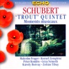 Schubert: Piano Quintet in A major and Moments musicaux