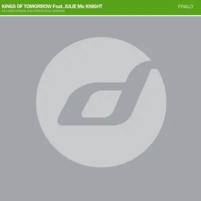 Finally - Single - Kings of Tomorrow