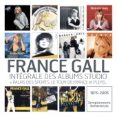 France Gall - Cézanne peint