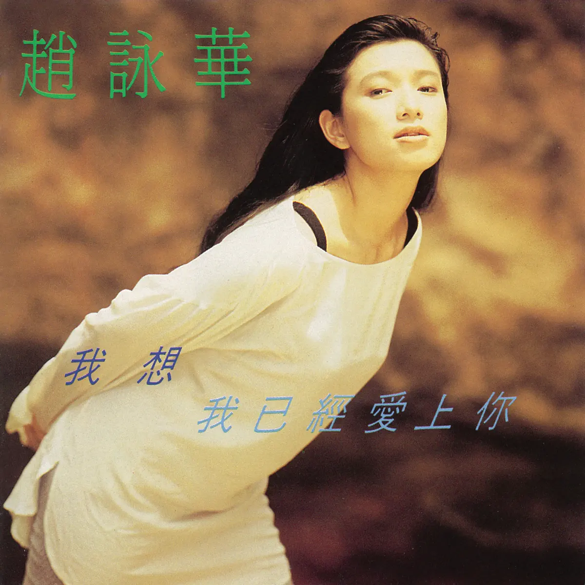 趙詠華 - 我想我已經愛上你 (1992) [iTunes Plus AAC M4A]-新房子