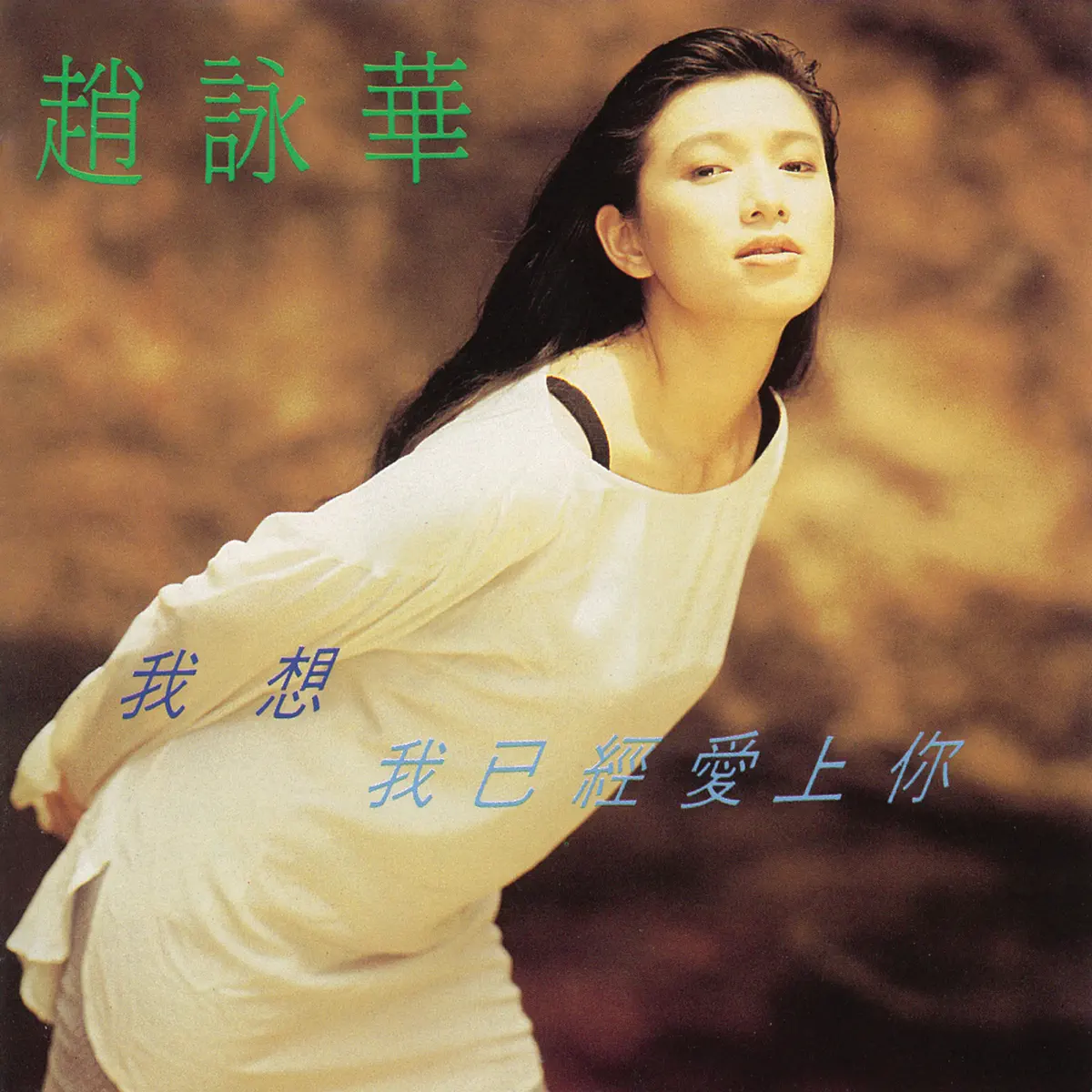 赵咏华 - 我想我已经爱上你 (1992) [iTunes Plus AAC M4A]-新房子