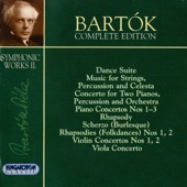 Complete Edition: Symphonic Works II. (Hungaroton Classics) artwork