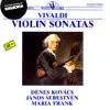 A. Vivaldi: 8 Sonatas from Op.2 album lyrics, reviews, download