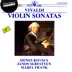 A. Vivaldi: 8 Sonatas from Op.2 album cover