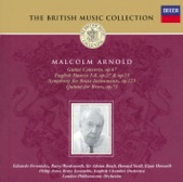 Arnold: Guitar Concerto - English Dances -  Symphony for Brass