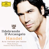 Handel: Arias, 2009