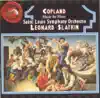 Copland: Music for Films album lyrics, reviews, download