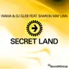 Stream & download Secret Land [feat. Sharon May Linn]