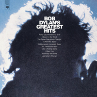 Bob Dylan - Bob Dylan's Greatest Hits artwork