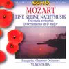 Mozart: Eine Kleine Nachtmusik album lyrics, reviews, download