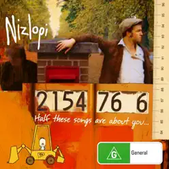 Half These Songs Are About You... - Nizlopi Half These Songs Are About You... - Nizlopi