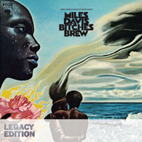 Miles Davis - Bitches Brew (Legacy Edition) artwork