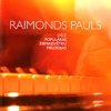 Pauls Plays Popular Christmas Songs - Raimonds Pauls