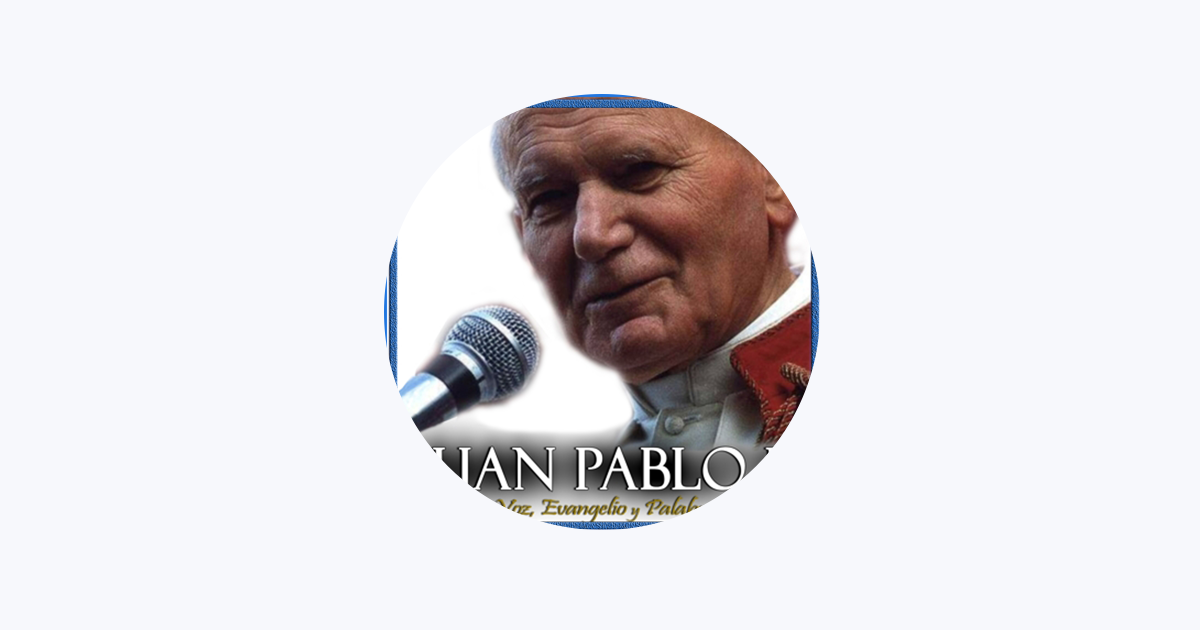 Papa Juan Pablo II on Apple Music