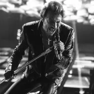 Johnny Hallyday