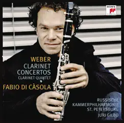 Concerto for Clarinet and Orchestra No. 2 in E-Flat Major, Op. 74: II. Romanza: Andante con Moto Song Lyrics