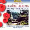Favourite Oratorio Choruses album lyrics, reviews, download