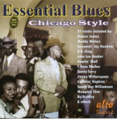 Essential Blues - Chicago Style artwork