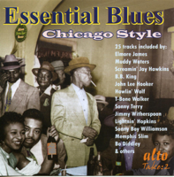 Various Artists - Essential Blues - Chicago Style artwork