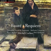 Fauré: Requiem artwork
