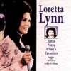 Loretta Lynn Sings Patsy Cline's Favorites