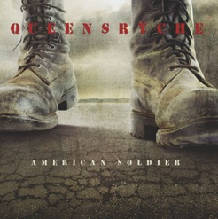 AMERICAN SOLDIER cover art