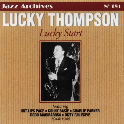 Lucky start - Lucky Thompson